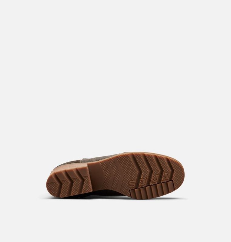 Sorel Dam Stövlar Brun - Cate™ Mid - SJQ-269854